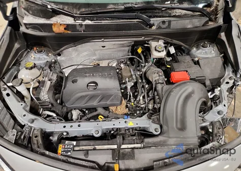 2024 Buick Encore Gx Sport Touring from USA, damaged, VIN KL4AMESL2RB135988